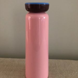 Hay Sowden 12 oz water bottle in stainless steel. In excellent condition.